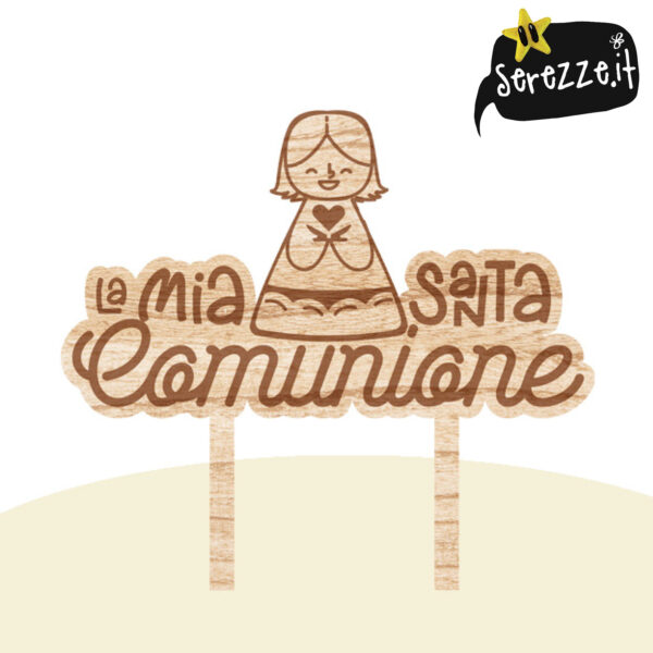 topper comunione