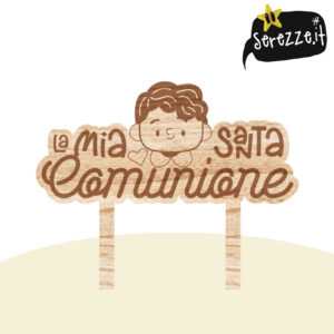 topper comunione