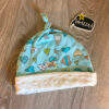01-CUFFIA_CUORIbianco_6-12mesi_ricamo_baby_serezze baby cappellino
