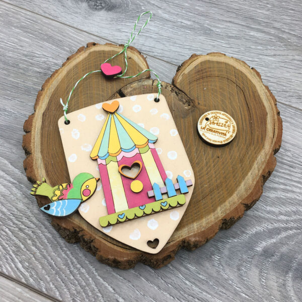 Casetta CIRCO