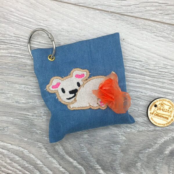 Sacchetti cacca per cane