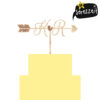 01-wedding-cuore_freccia_iniziali_TOPPERcake-serezze