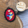 01_ovale_RONDONE_rosso_CAMMEO_tattoo cameo tattoo