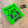 02-attenti_al_cane_VERDE4_quadretto_adesivo_serezze