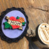 cameo tattoo