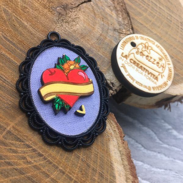 cameo tattoo
