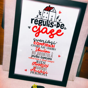 quadro regole