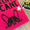 03-attenti_al_cane_FUCSIA_quadretto_adesivo_serezze quadretto forex