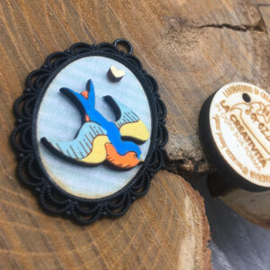 cameo tattoo