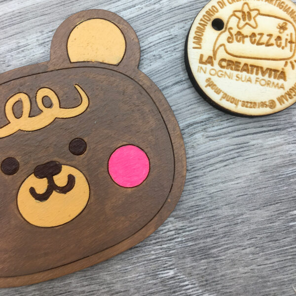 animaletto in legno