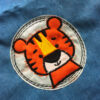 07-TOPPE_TIGRE_arcobaleno_ricamo_serezze toppe ricamate
