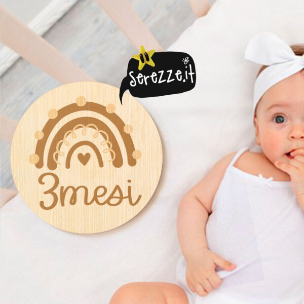 mockupARCOBALENO_CERCHIETTIbaby baby card