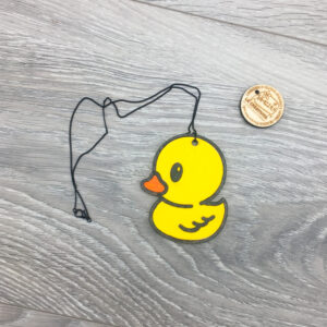 collana in legno