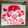 bebè a bordo