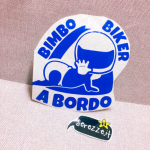 bebè a bordo