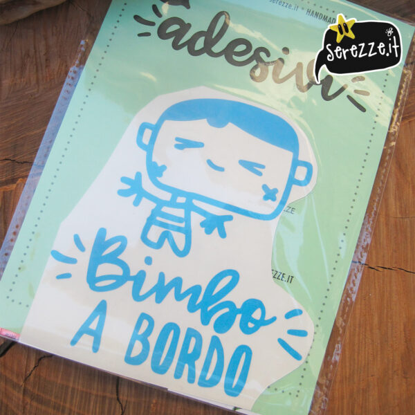 01_BEBEaBORDO_bimbo_adesivo_serezze bebè a bordo