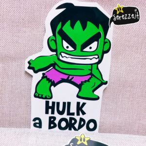 bebè a bordo
