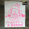 bebè a bordo