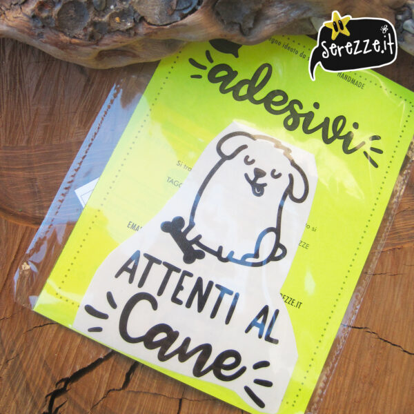 01_CANEaBORDO_att_cane_adesivo_serezze adesivo a bordo