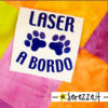 adesivi a bordo