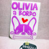 adesivi a bordo