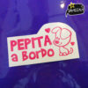 adesivo a bordo