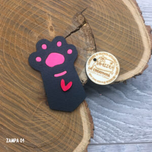 collana in legno