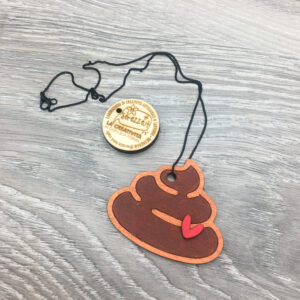 collana in legno