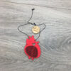 collana in legno