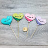 topper cake