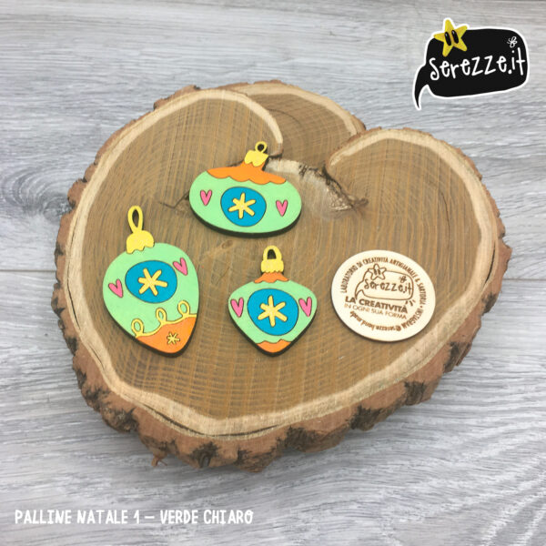 01_PALLINE_Natale_verde_chiaro_laser_serezze palline Natale