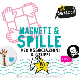 Magneti e spille