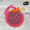 pochette cotone