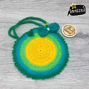 pochette cotone