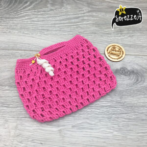 pochette cotone