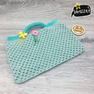pochette cotone