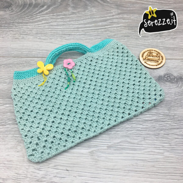 pochette cotone