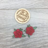 orecchini rose