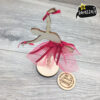 02_BALLERINA_fucsia_nastrini_laser_serezze topper cake