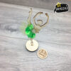 02_BALLERINA_verde_oro_nastrini_laser_serezze