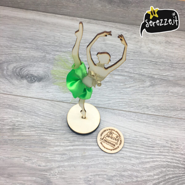 02_BALLERINA_verde_oro_nastrini_laser_serezze