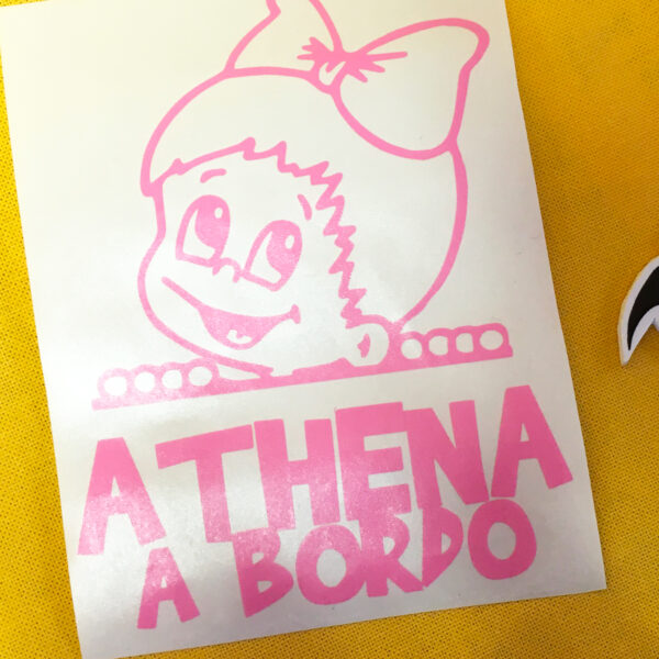 bebè a bordo