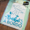 bimbo a bordo