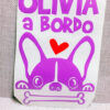 adesivi a bordo