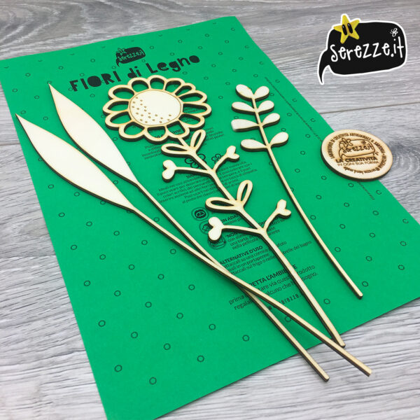 02_FIORI_SET_misto_margherita6_profilo-laser_serezze fiori in legno