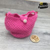 pochette cotone
