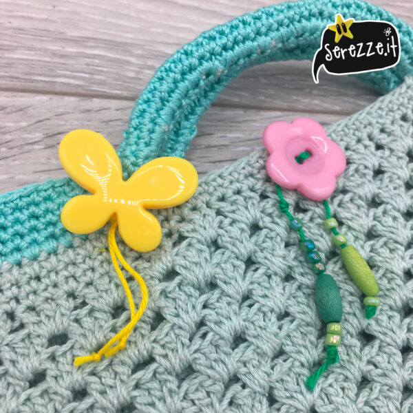 pochette cotone