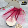 03_BALLERINA_fucsia_nastrini_laser_serezze topper cake