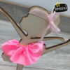 03_BALLERINA_rosa_baby_laser_serezze topper cake