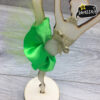 03_BALLERINA_verde_oro_nastrini_laser_serezze